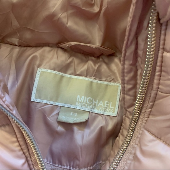 Michael Michael Kors Kids Jacket - Picture 7 of 8